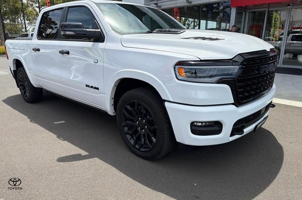 2025 RAM 1500 Limited Hurricane HO RamBox in Other
