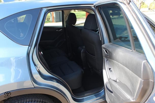 2016 Mazda CX-5 Maxx Sport in Blue