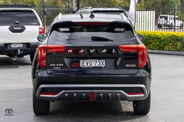 2022 GWM Haval Jolion Ultra Hybrid in Other