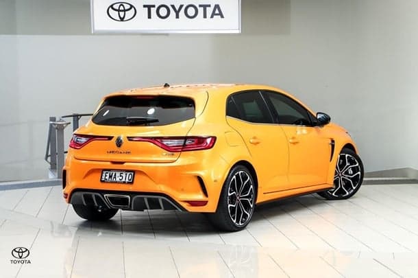 2020 Renault Megane R.S. Sport in Other