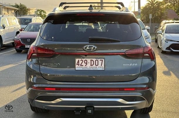 2021 Hyundai Santa Fe Highlander in Other