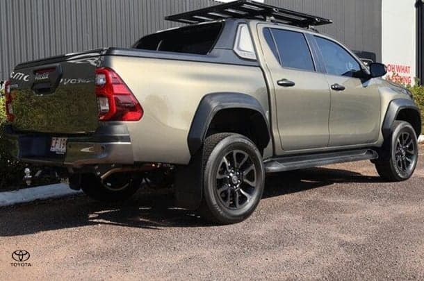 2023 Toyota Hilux Rogue in Other