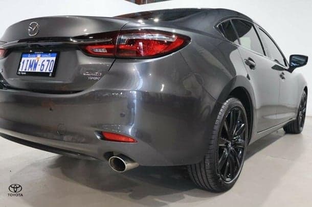 2024 Mazda 6 G35 GT SP in Other
