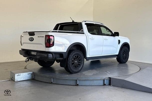 2023 Ford Ranger Wildtrak in Other