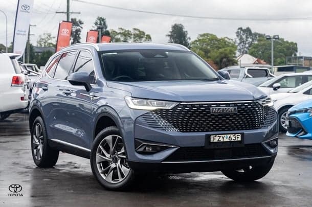 2022 GWM Haval H6 Ultra Hybrid in Other