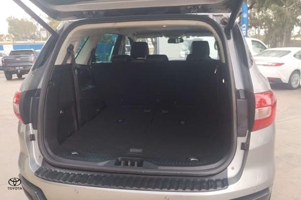 2022 Ford Everest Sport in Pink