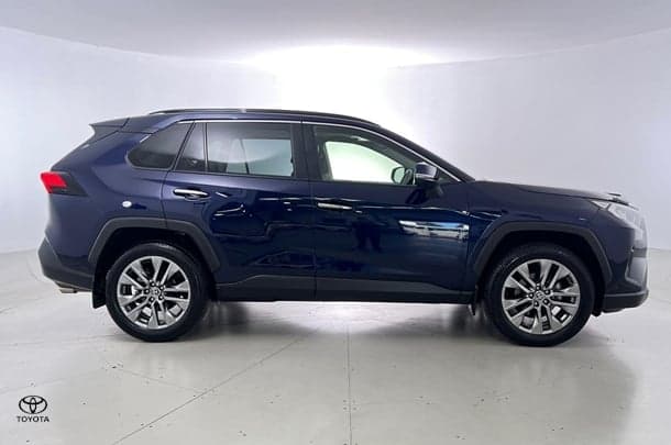 2024 Toyota RAV4 Cruiser 2WD in Blue