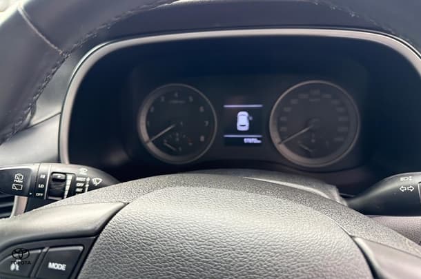 2018 Hyundai Tucson Active X in White