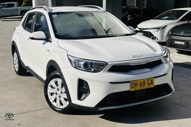 2023 Kia Stonic S in Other
