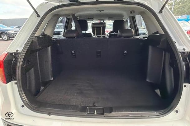 2017 Suzuki Vitara S Turbo in White