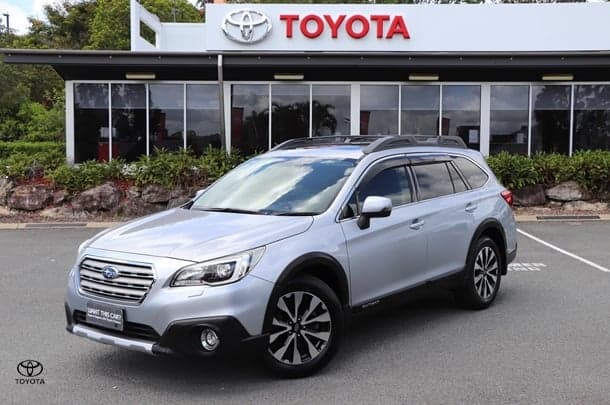 2016 Subaru Outback 2.0D Premium in Other