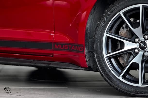 2020 Ford Mustang High Performance in Other