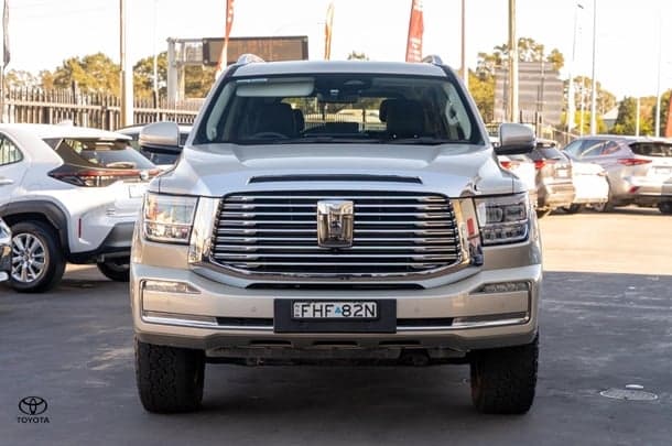 2024 GWM Tank 500 Ultra Hybrid in Other
