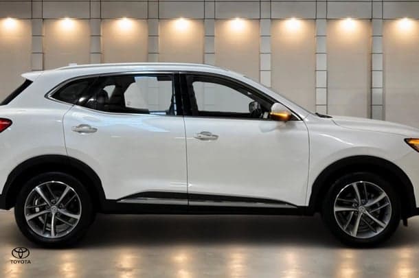 2023 MG HS Excite in Other