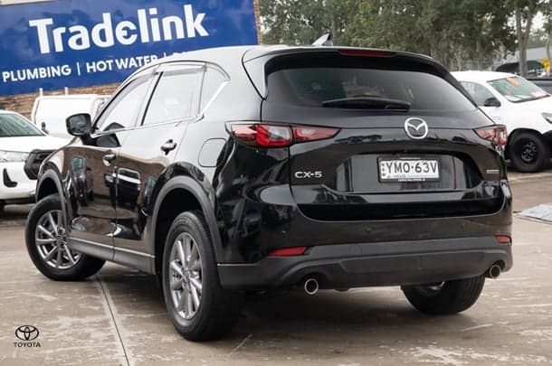 2022 Mazda CX-5 Maxx Sport in Other