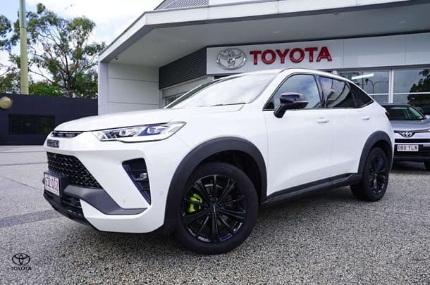 2022 Haval H6GT Ultra in Other