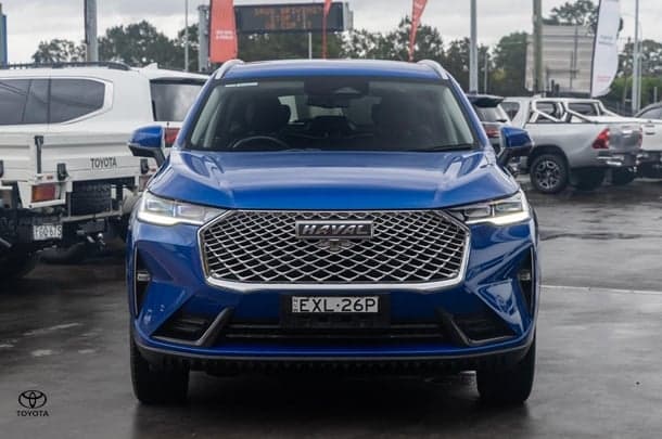 2022 GWM Haval H6 Lux in Other