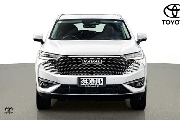 2022 GWM Haval H6 Ultra Hybrid in Other