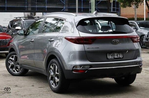 2019 Kia Sportage Si Premium in Other