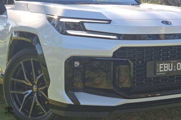 2026 Toyota RAV4 GR Sport in White