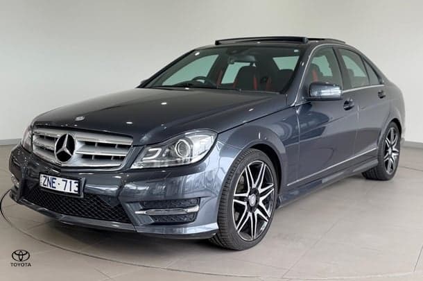 2012 Mercedes-Benz C-Class C250 Elegance in Other