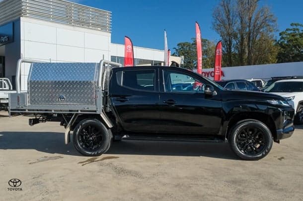 2023 Mitsubishi Triton GSR in Other