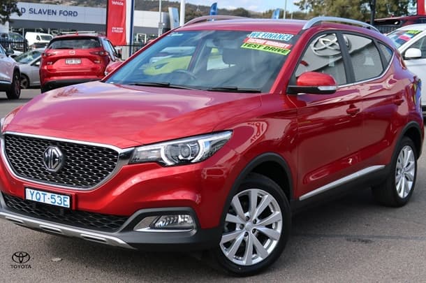 2023 MG ZS Excite in Other