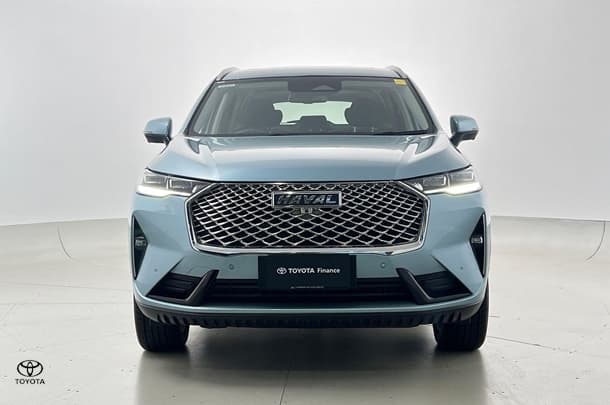 2022 Haval H6 Ultra in Green