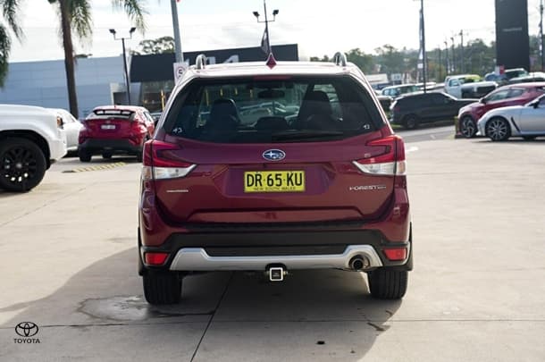2020 Subaru Forester 2.5i-S in Other