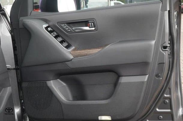 2026 Toyota Landcruiser Sahara in Grey