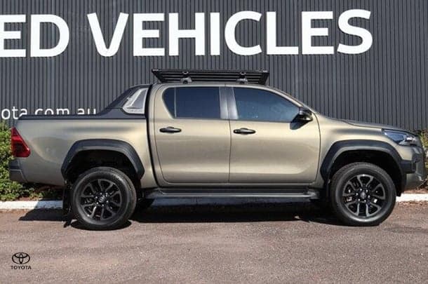 2023 Toyota Hilux Rogue in Other
