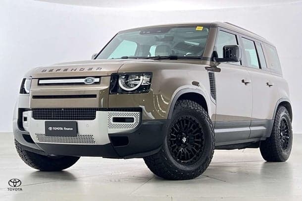 2022 Land Rover Defender 110 D250 S in Other