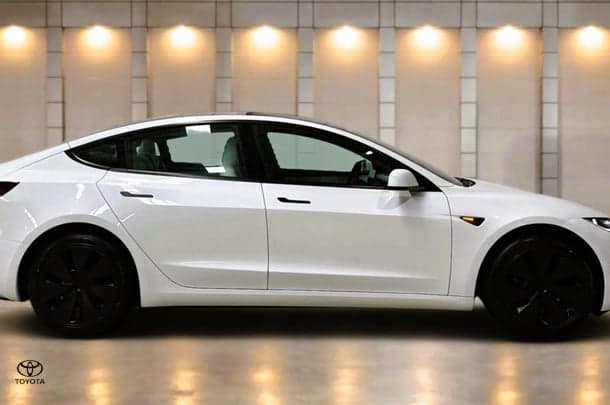 2024 Tesla Model 3 Rear-Wheel Drive in Other