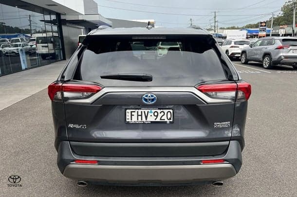 2024 Toyota RAV4 Cruiser-AWD in Graphite