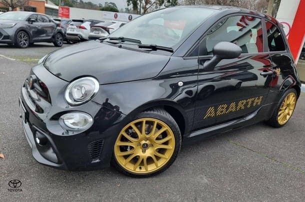 2024 Abarth 695 Competizione in Other
