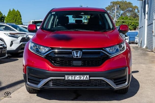 2022 Honda CR-V VTi X in Other
