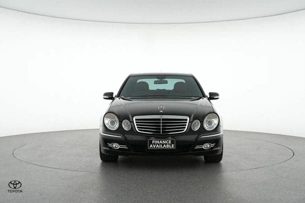 2007 Mercedes-Benz E-Class E280 Avantgarde in Black
