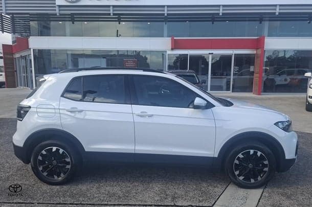 2023 Volkswagen T-Cross 85TSI Life in Other