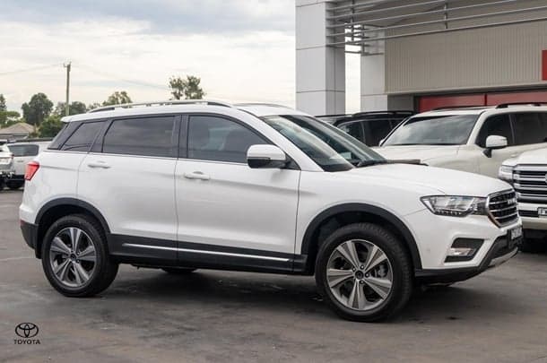 2020 Haval H6 LUX in Other
