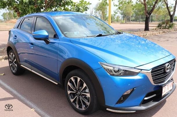 2019 Mazda CX-3 sTouring in Other