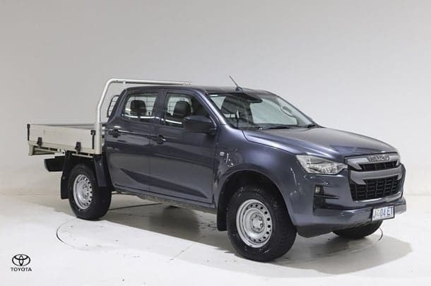 2020 Isuzu D-MAX SX in Other