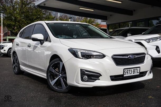 2017 Subaru Impreza 2.0i-S in Other