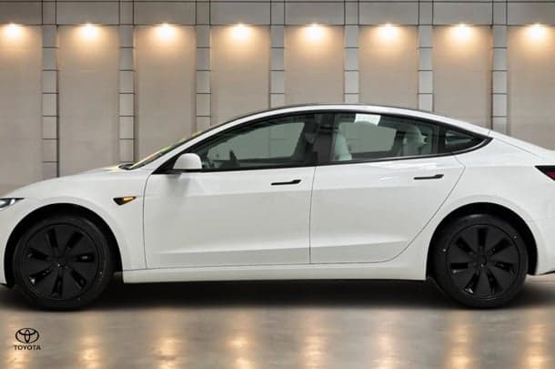 2024 Tesla Model 3 Rear-Wheel Drive in Other
