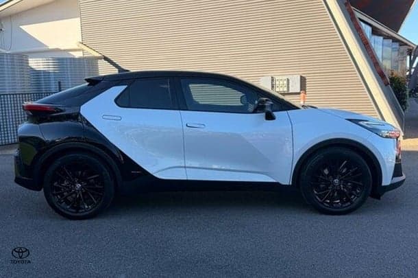 2023 Toyota C-HR GR Sport in White