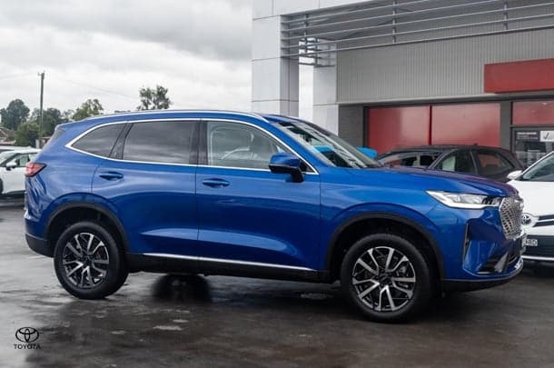 2022 GWM Haval H6 Lux in Other