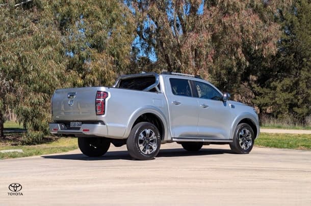 2022 GWM Ute Cannon-X in Other