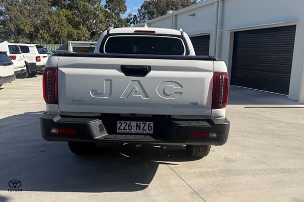 2025 JAC T9 Haven in Other