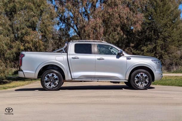 2022 GWM Ute Cannon-X in Other