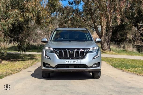 2025 Mahindra XUV700 AX7L in Other