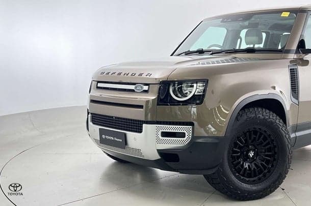 2022 Land Rover Defender 110 D250 S in Other
